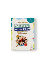 Elife Nur Çam - Speak With Fun - Vocabulary Workbook