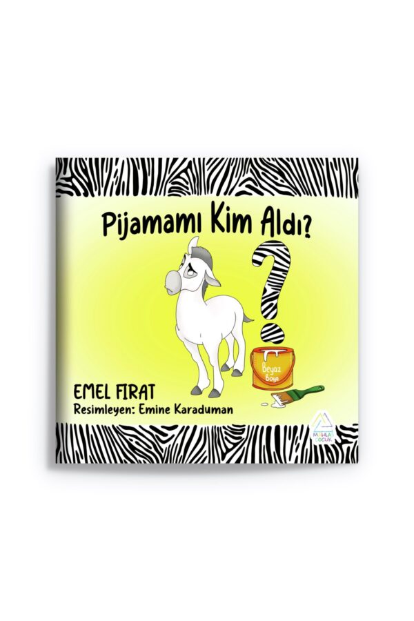 Emel Fırat -  Pijamamı Kim Aldı? - Görsel 1