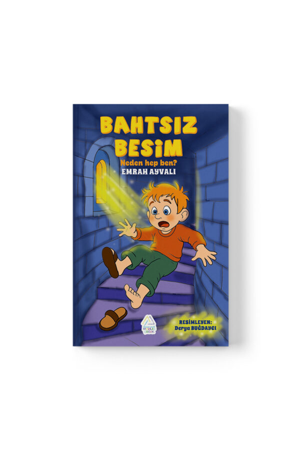 Emrah Ayvalı - Bahtsız Besim Neden Hep Ben - Görsel 1