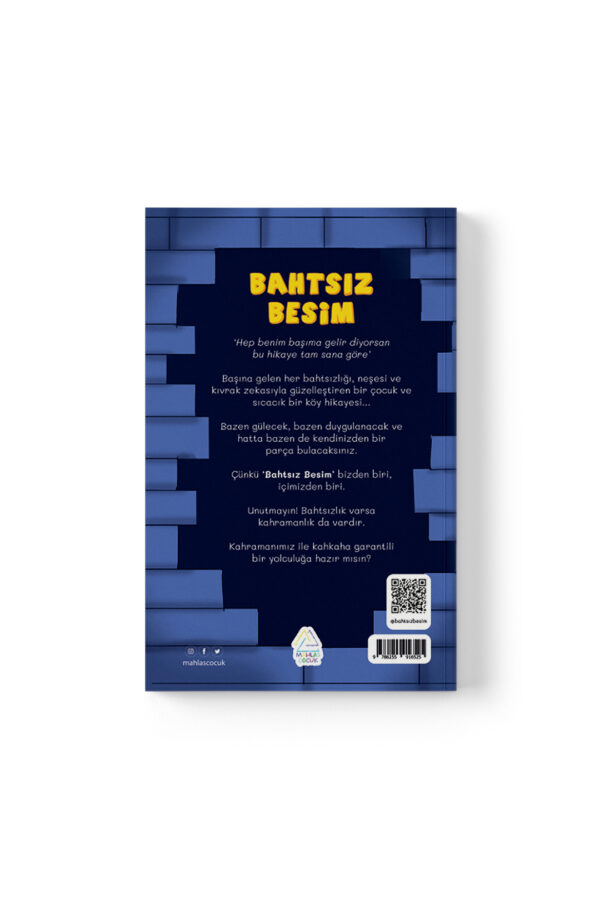 Emrah Ayvalı - Bahtsız Besim Neden Hep Ben - Görsel 3