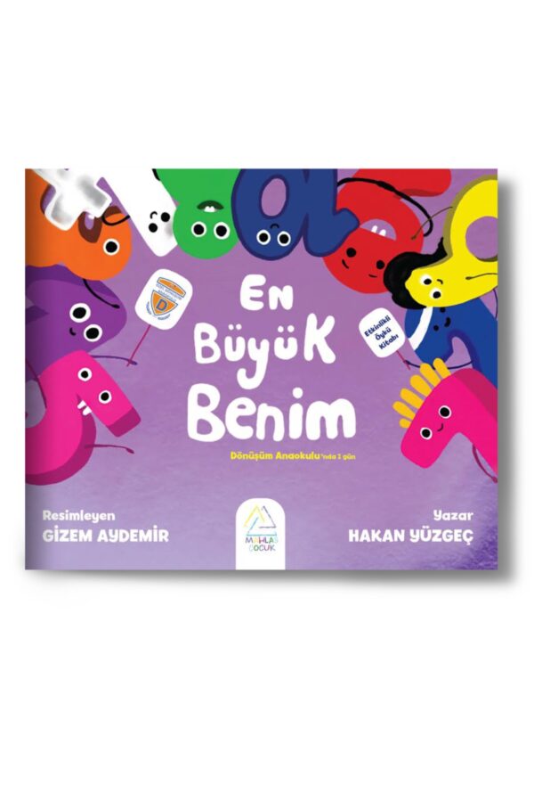 En Büyük Benim - Görsel 1