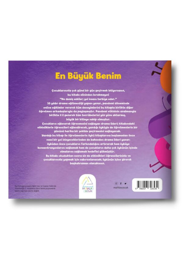 En Büyük Benim - Görsel 3