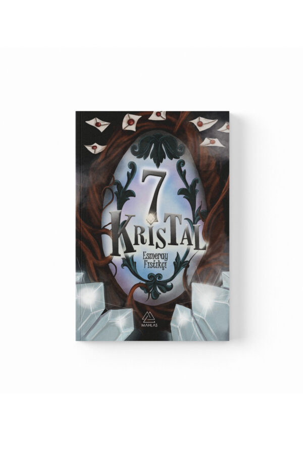 Esmeray Fıstıkçı - 7 Kristal - Görsel 1