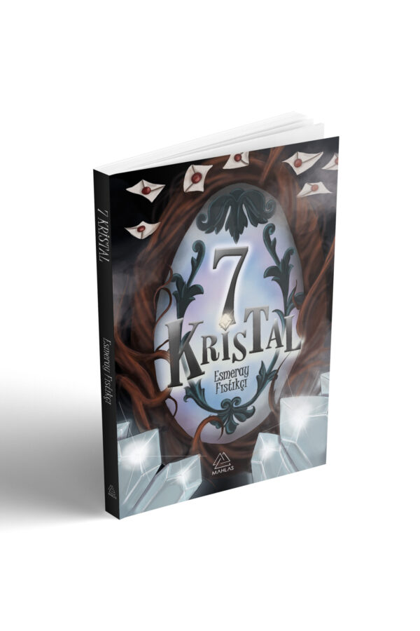 Esmeray Fıstıkçı - 7 Kristal - Görsel 2