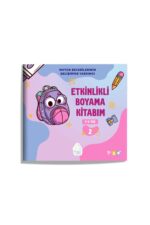 İşitsel Algı ve Dikkat (Etkinlik Kitabı) - Görsel 2