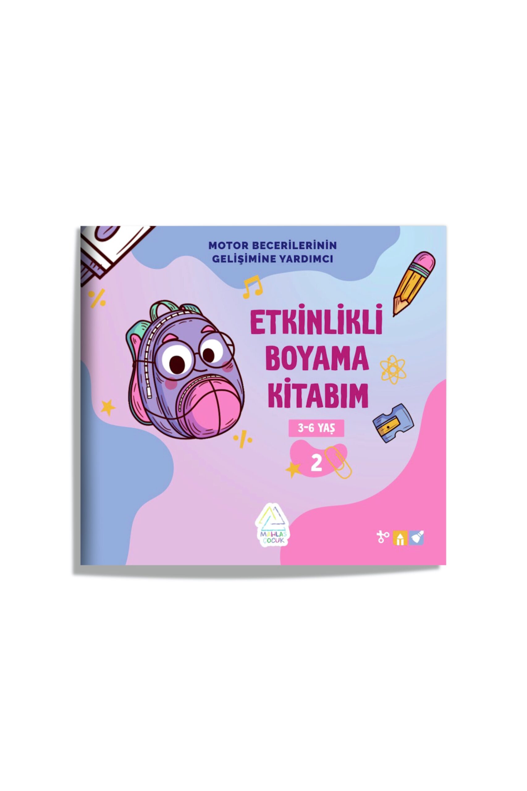 etkinlikliboyama-2-scaled İşitsel Algı ve Dikkat (Etkinlik Kitabı) - Görsel 2