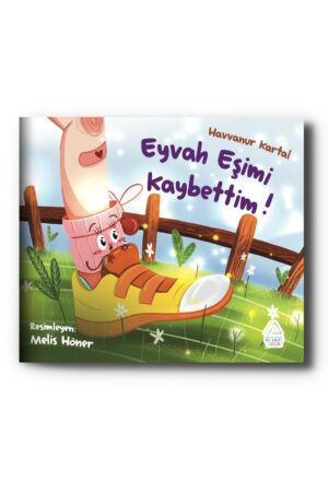 Eyvah Eşimi Kaybettim!