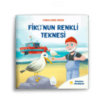 Fiko’nun Renkli Teknesi - Yunus Emre Erden