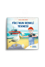 Fiko’nun Renkli Teknesi - Yunus Emre Erden