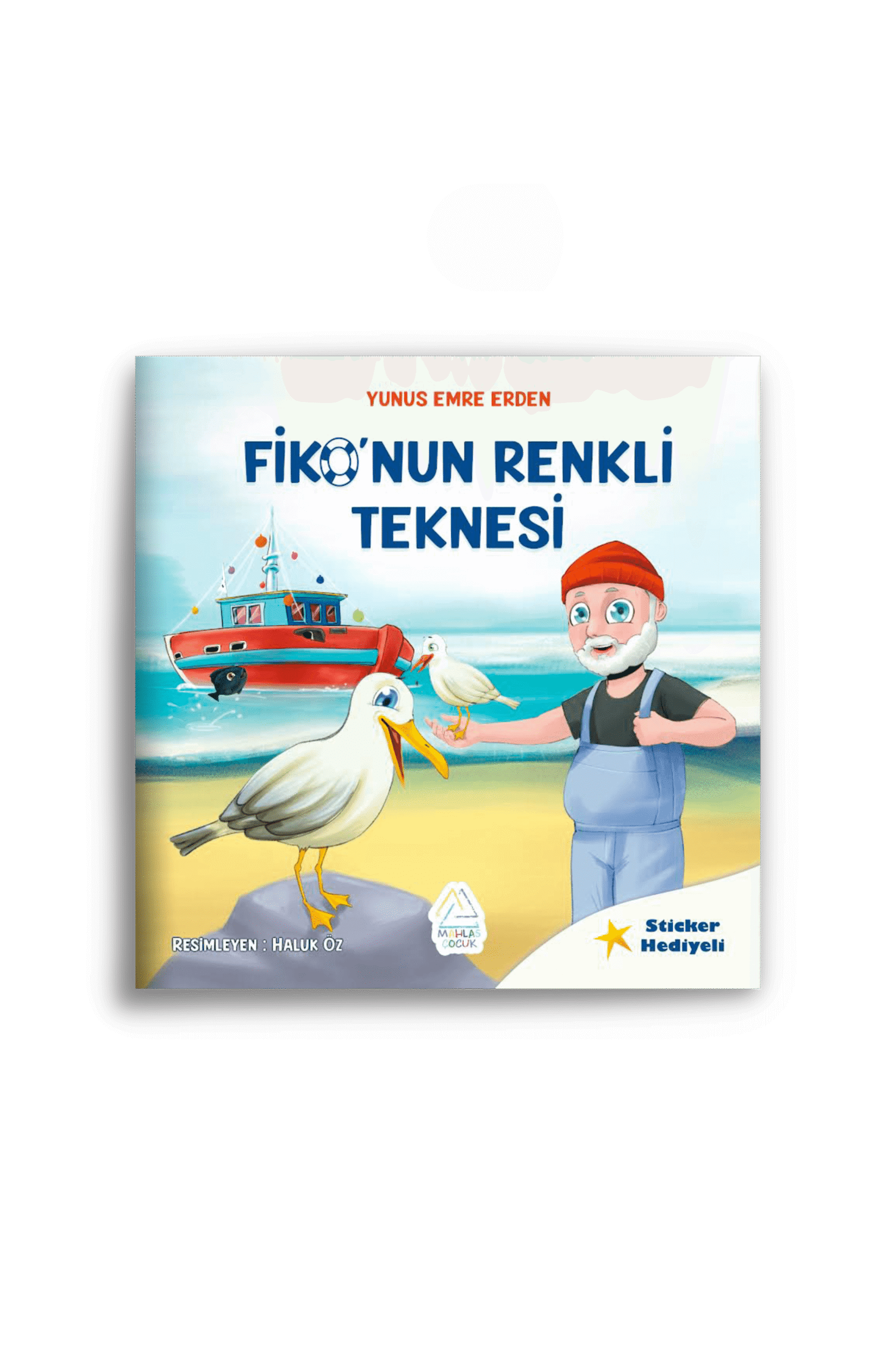 fiko-nun-renkli-teknesi-yunus-emre-erden-55 Fiko’nun Renkli Teknesi - Yunus Emre Erden - Görsel 1