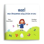 Gamze Aktürk -  Rozi   Ben Öfkemden Güçlüyüm