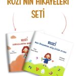 Gamze Aktürk - Rozi'nin Hikayeleri Seti