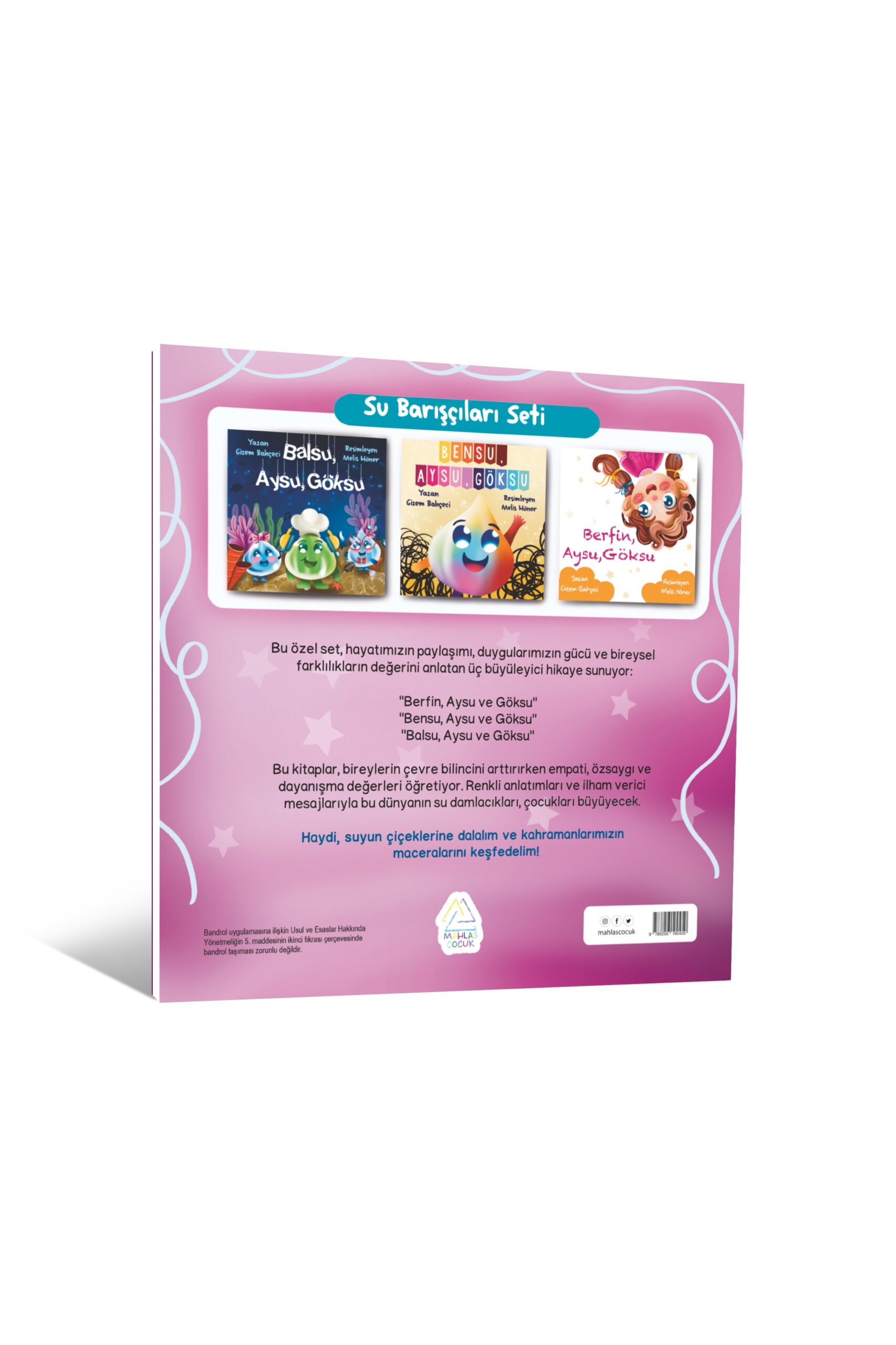 gizem-bahceci-su-bariscilari-3-lu-set-978-scaled Gizem Bahçeci - Su Barışçıları 3’lü Set - Görsel 4