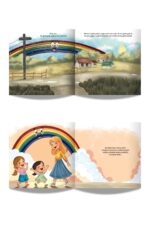 Gözde Bilen - Hep Gökyüzünde Olmak İsteyen Gökkuşağı - Görsel 2