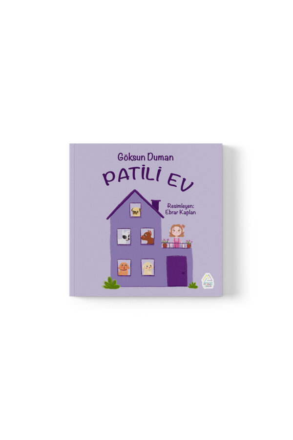 Göksun Duman - Patili Ev - Görsel 1