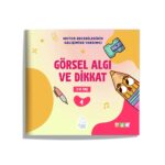Görsel Algı ve Dikkat (Etkinlik Kitabı)