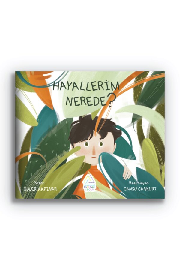 Güler Akpınar -  Hayallerim Nerede? - Görsel 1