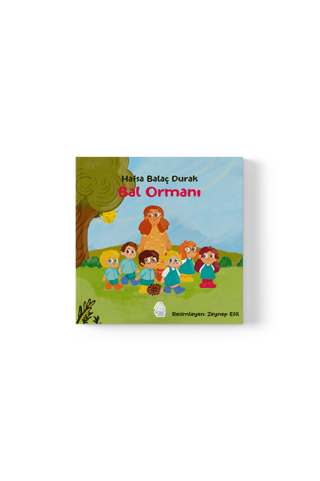 hafsa-balac-bal-ormani-1221 Hafsa Balaç - Bal Ormanı - Görsel 1