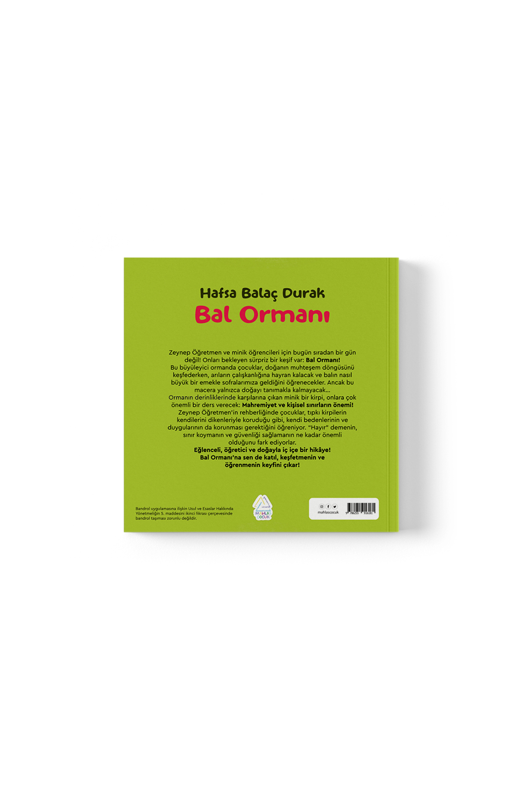 hafsa-balac-bal-ormani-1223 Hafsa Balaç - Bal Ormanı - Görsel 3