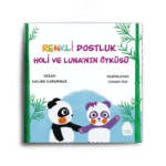 Halise Kararmaz -  Renkli Dostluk:Holi ve Luna'nın Öyküsü