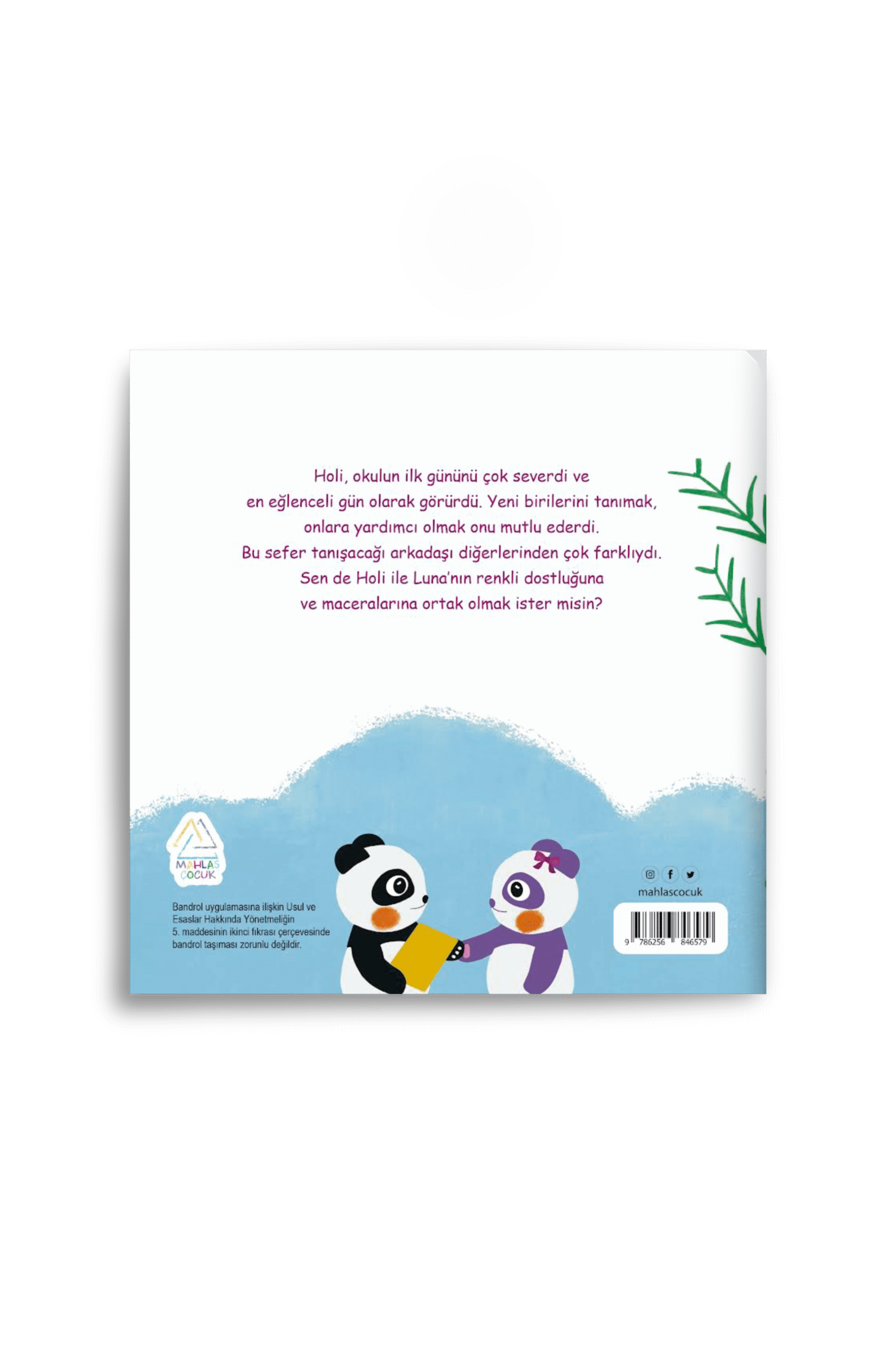 halise-kararmaz-renkli-dostluk-holi-ve-luna-nin-oykusu-46 Halise Kararmaz -  Renkli Dostluk:Holi ve Luna'nın Öyküsü - Görsel 2
