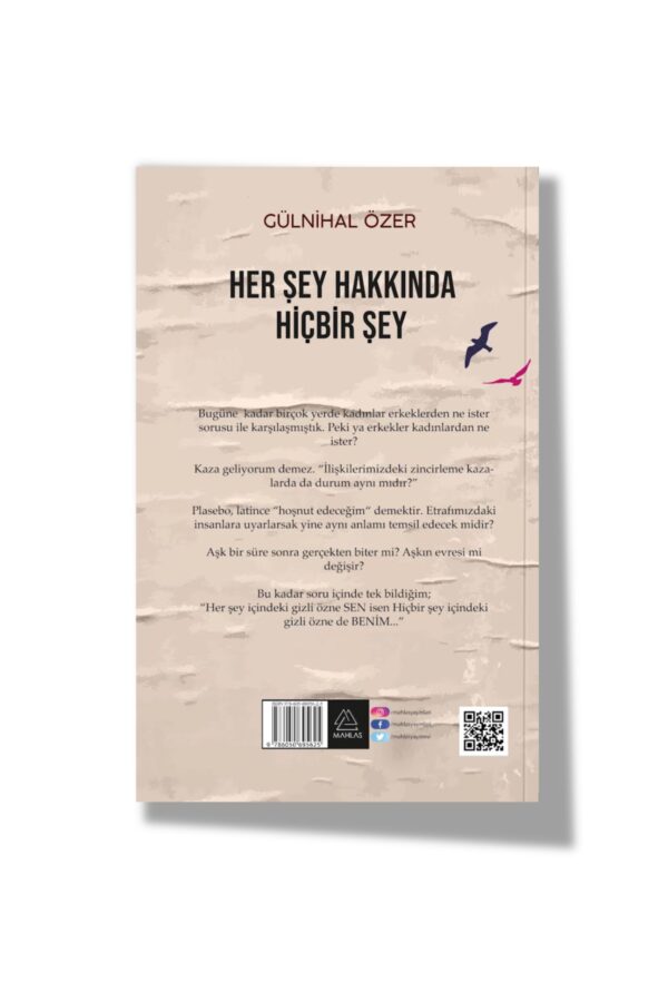 Her Şey Hakkında Hiçbir Şey - Görsel 3