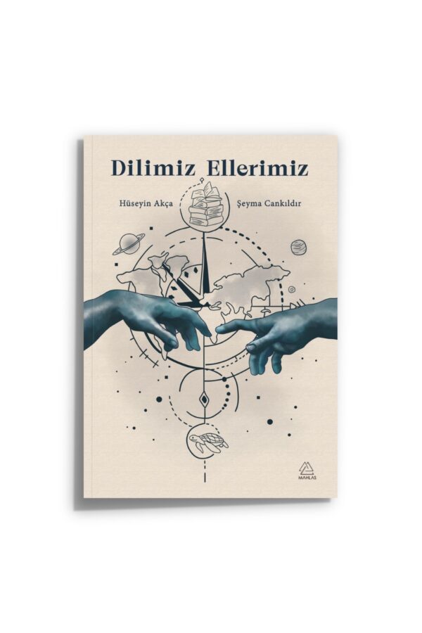 Hüseyin Akça - Şeyma Cankıldır - Dilimiz Elerimiz - Görsel 1