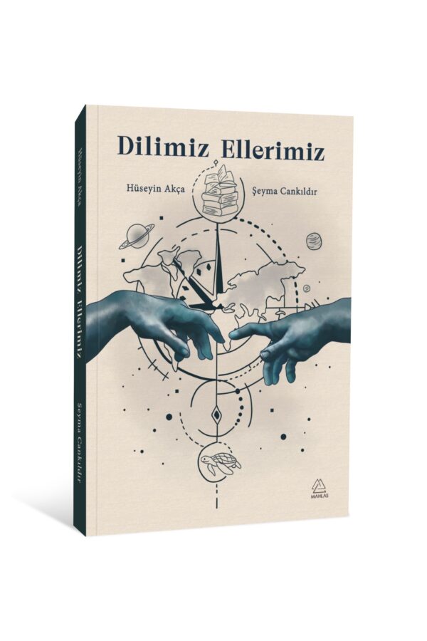 Hüseyin Akça - Şeyma Cankıldır - Dilimiz Elerimiz - Görsel 2