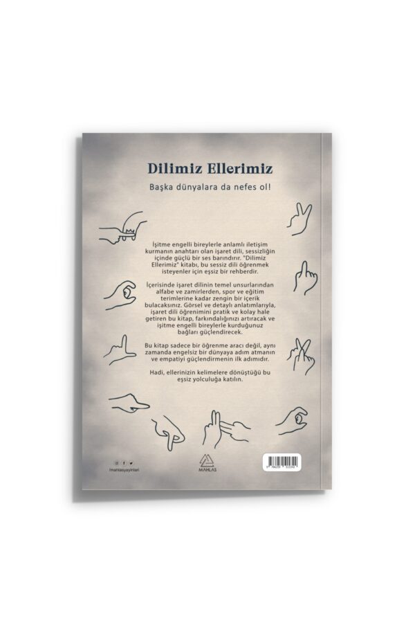 Hüseyin Akça - Şeyma Cankıldır - Dilimiz Elerimiz - Görsel 3