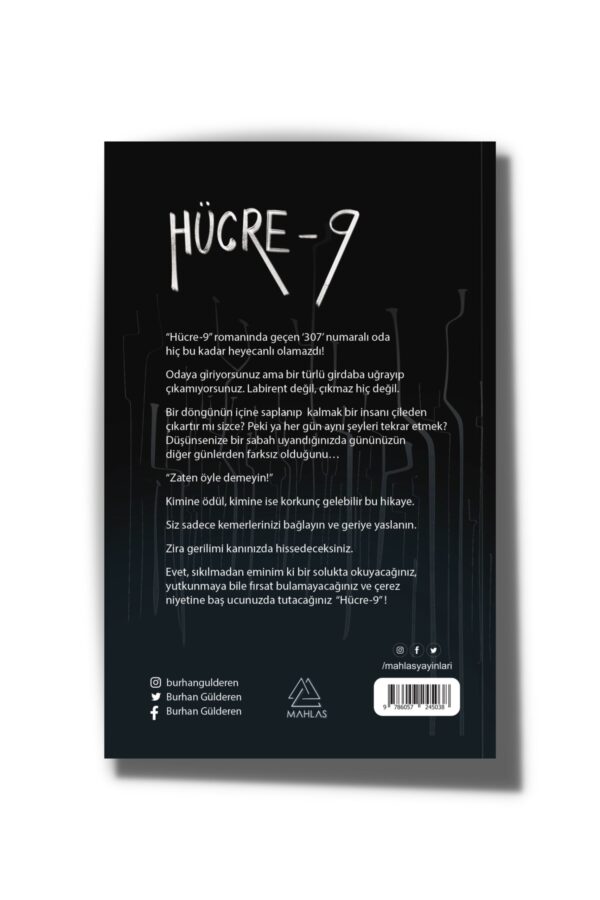 Hücre-9 - Görsel 3
