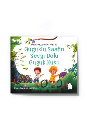 Hüsniye Baysal - Guguklu  Saatin Sevgi Dolu Guguk Kuşu