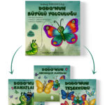 İnanç Demirtaş - Dodo'nun Büyülü Yolculuğu 3'lü Set