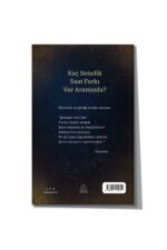Kaç Senelik Saat Farkı Var Aramızda? - Cemre Uslu - Görsel 3
