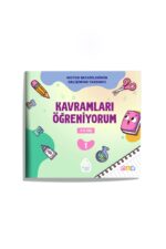 Kavramları Öğreniyorum (Etkinlik Kitabı) - Görsel 2