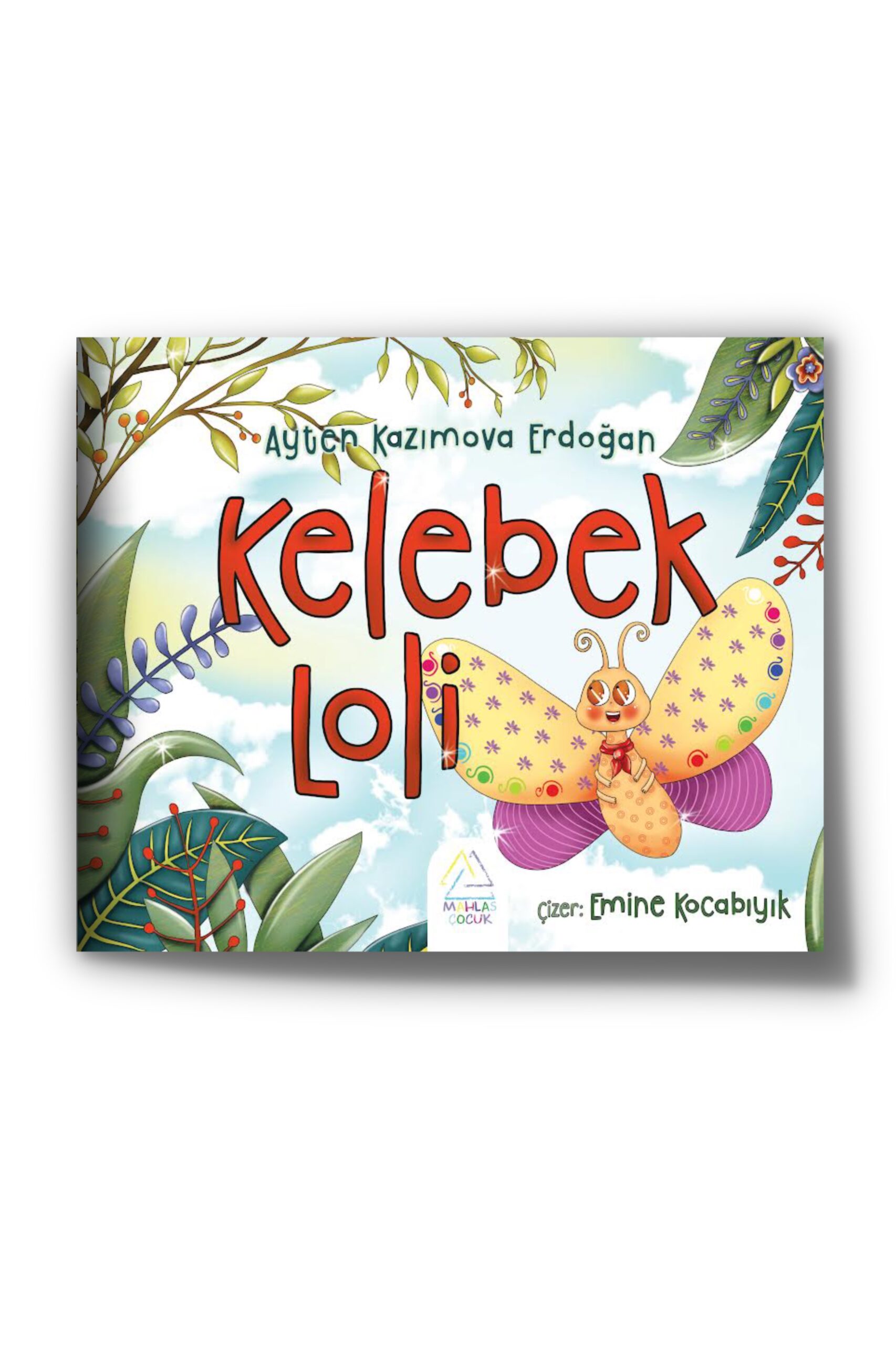 kelebek-loli-289 Kelebek Loli - Görsel 1