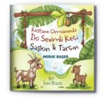 Kestane Ormanında İki Sevimli Keçi: Şaşkın ve Tarçın