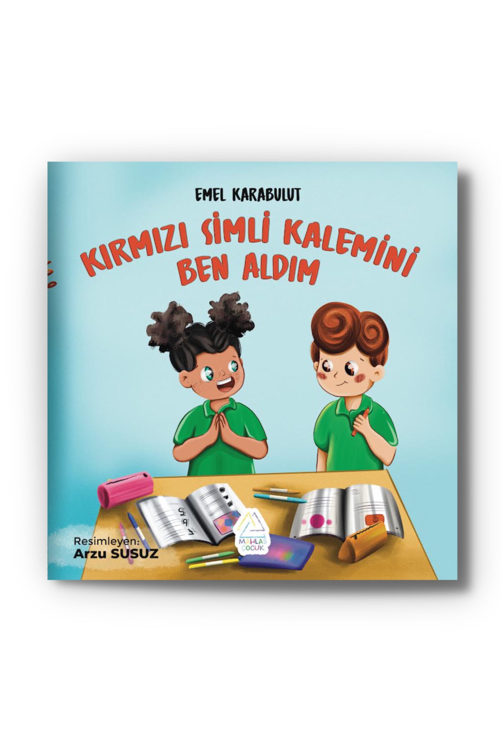 kirmizi-simli-kalemini-ben-aldim-205 Kırmızı Simli Kalemini Ben Aldım - Görsel 1