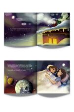 Kübra Akbaş -  Seni Jüpiter Kadar Seviyorum Anne - Görsel 2