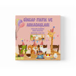 Kübra Sülükoğlu -  Sincap Fıkfık ve Arkadaşları