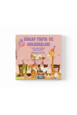 Kübra Sülükoğlu -  Sincap Fıkfık ve Arkadaşları