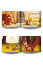 Küçük Sincabın Cevizleri - Görsel 2