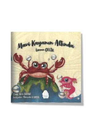 Lerzan Çelik - Mavi Kayanın Altında