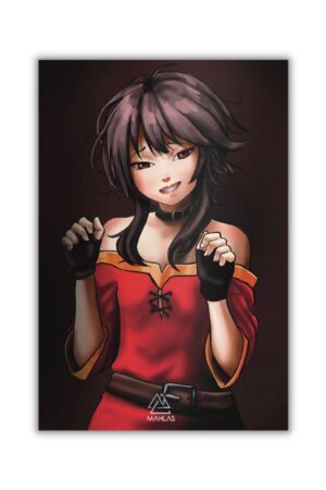 Megumin Defter