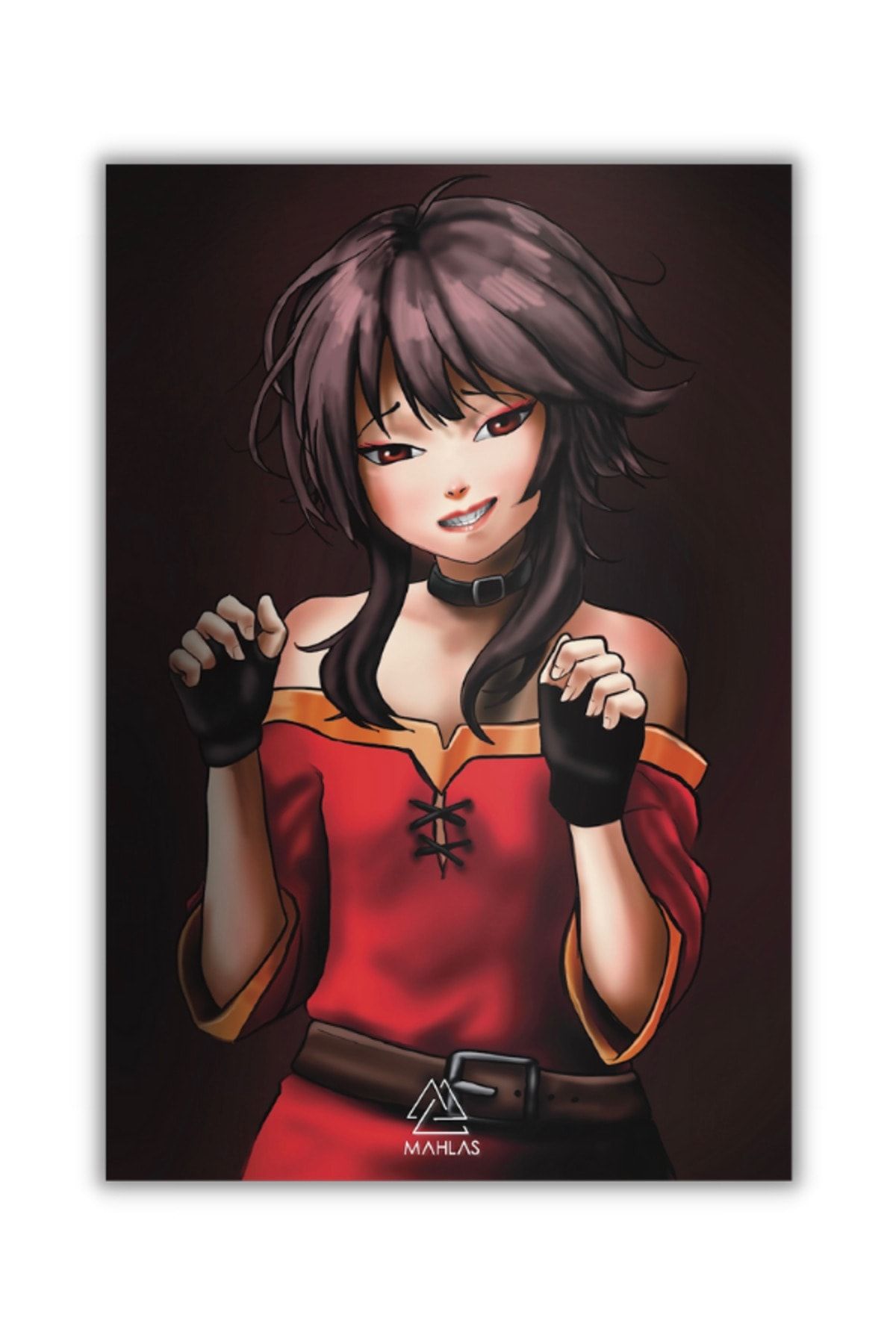 megumin-defter-580 Megumin Defter - Görsel 1