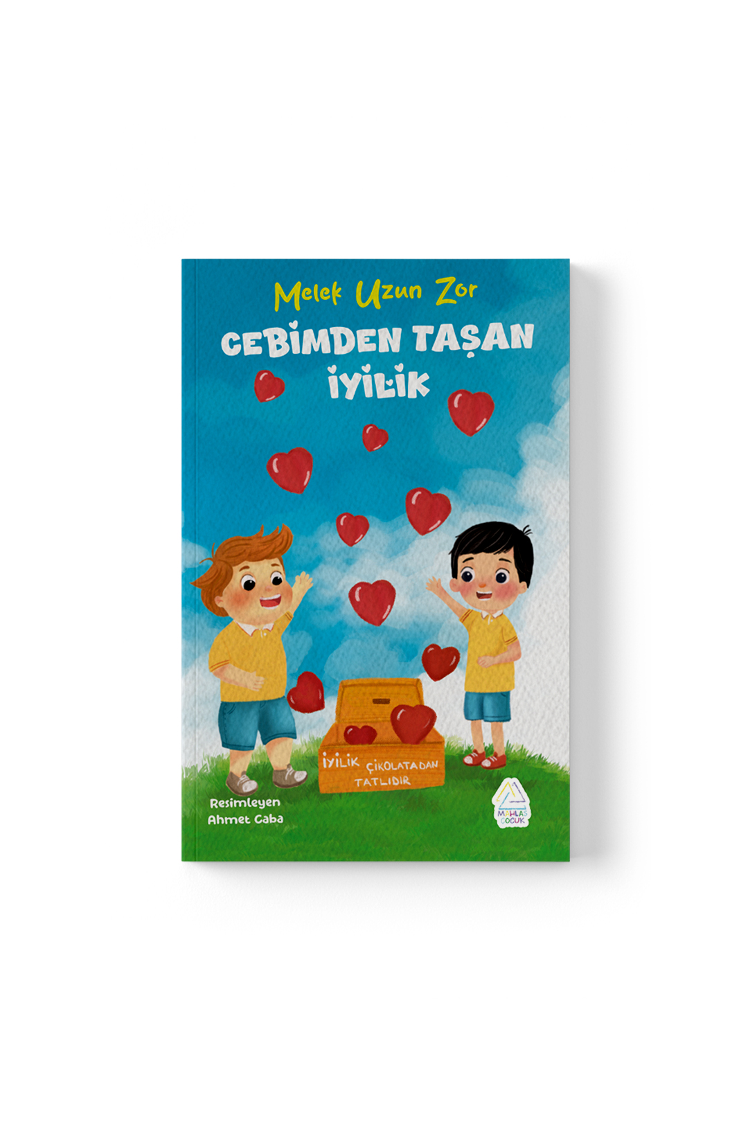 melek-uzun-zor-cebimden-tasan-iyilik-1308 Melek Uzun Zor - Cebimden Taşan İyilik - Görsel 1