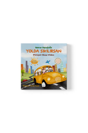 Merve Karakelle - Yolda Sıkılırsan