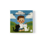 Merve Nur Akdan - Alp'in Maceraları -  Zeytin ile Bulut