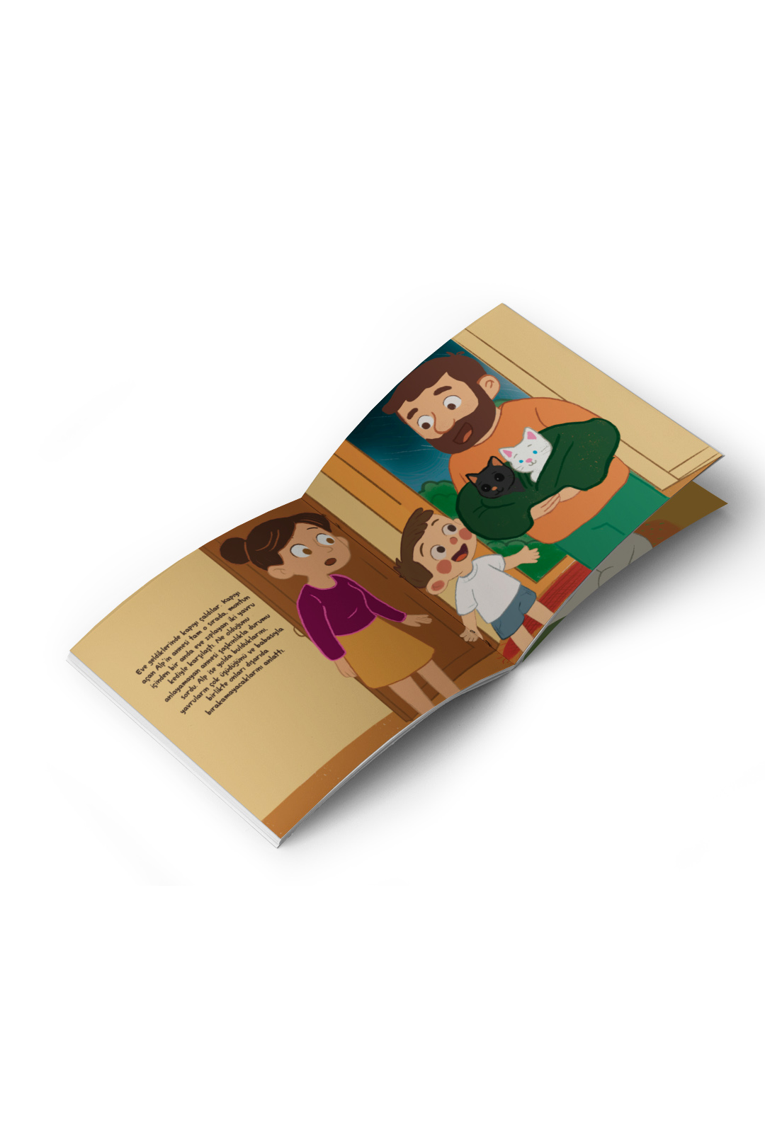 merve-nur-akdan-alp-in-maceralari-zeytin-ile-bulut-1175 Merve Nur Akdan - Alp'in Maceraları -  Zeytin ile Bulut - Görsel 2