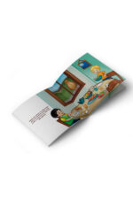 Merve Nur Soyçelik - Birbirimize Görünmez Bir İple Bağlıyız - Görsel 2