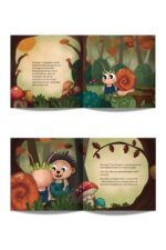 Miray Güz -  Salyangoz Tina - Görsel 2